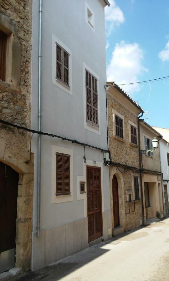 Villa Major 72 Artá Exterior foto