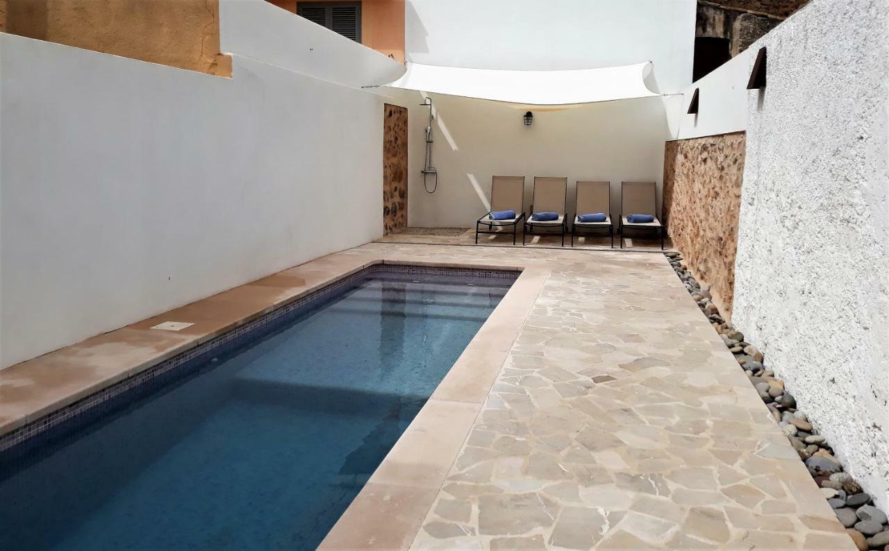 Villa Major 72 Artá Exterior foto